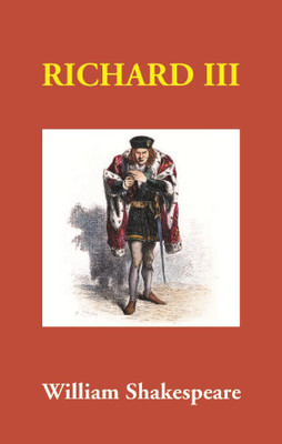 Richard III(English, Hardcover, William Shakespeare)
