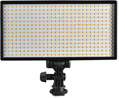 

Digitek D-400 2300 Camera LED Light(Batteries Included)