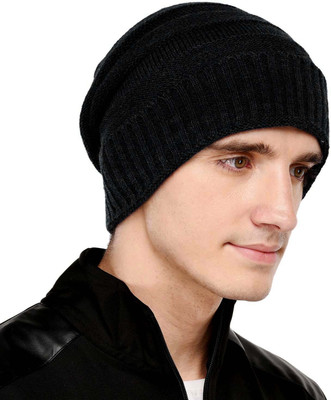 VR Designers Self Design Beanie Cap