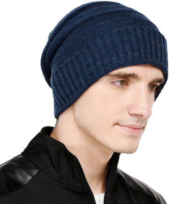 VR Designers Self Design Beanie Cap