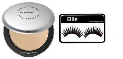 

ellie Eyelashes,Mac Studio Perfact Compact(Set of 2)(Set of 2)
