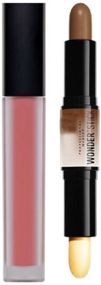 

Gabbu UNIQUE MATTE FINISH COMBO(Set of 2)