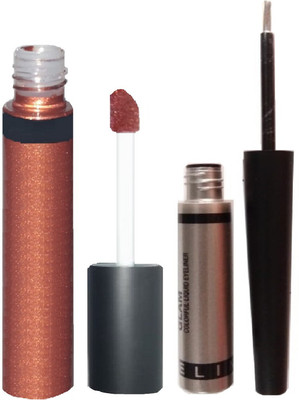 

tanvi27 BEST REGULAR NATURAL MAKEUP COMBO(Set of 2)