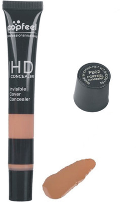 

Popfeel 15g Face Makeup Invisible Cover Concealer Base Contour Foundation Skin Care Cream Shade-FB02 Concealer(BEIGE)