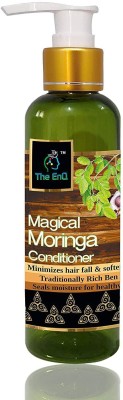 

The enq Magical Moringa Hair Conditioner with Natural Moringa , Aloe vera Extract 100% Ayurvedic Formulation(200 ml)