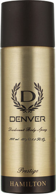 

Denver Prestige Deodorant Spray - For Men(200 ml)