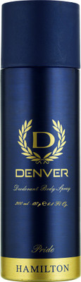 Denver Pride 200 Ml Deodorant Spray - For Men(200 ml)