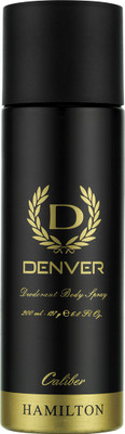 

Denver Caliber 200 Ml Deodorant Spray - For Men(200 ml)