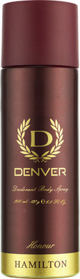 

Denver Honour Deodorant Spray - For Men(200 ml)