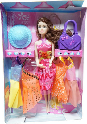 

Finegrow Pink_Doll_Set_FG02(Pink)
