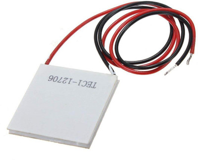 

TechWiz 12V Peltier Plate 12706 Alternative Energy Electronic Hobby Kit