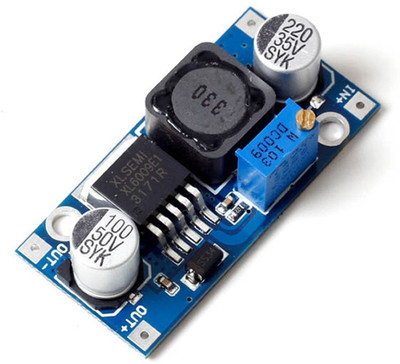 

REES52 XL6009 Electronic Components Electronic Hobby Kit