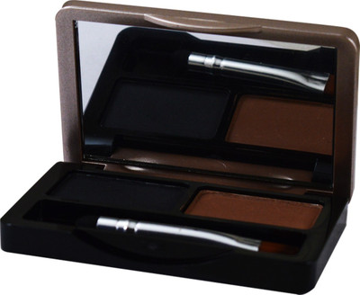 

Mars 2in1 Eyebrow Powder+ Eyebrow Pencil-89003 2 g(Black & Brown)