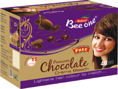 

BEEONE CHOCOLATE BLEACH CREAM 250 GM(250 g)