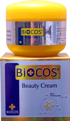 

BIOCOS BEAUTY WHITENING CREAM(50 g)