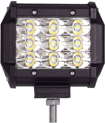 ALLEXTREME LED Fog Lamp Unit for Royal Enfield Universal For Car