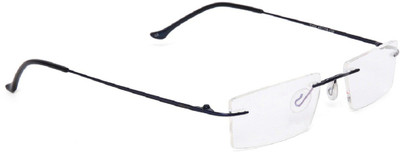 

Spectokart Rimless Rectangle Frame(135 mm
