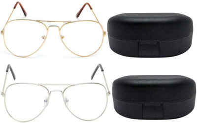 

DANNILO Full Rim Aviator Frame(55 mm