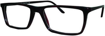 

Third Eye Full Rim Rectangle Frame(54 mm