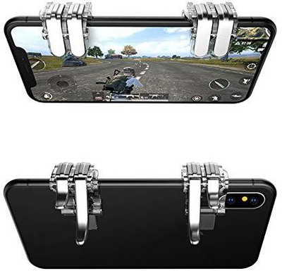 

BUY SURETY GOOD Quality Gaming Trigger Gaming Accessory Kit(Multicolor, For Android, iOS)