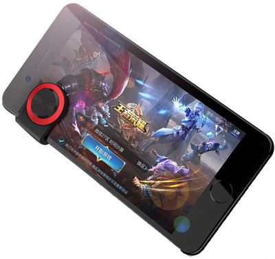 

BUY SURETY GOOD Quality Mini Analog PUBG Joystick for PUBG / Heroes Evolved / ROS / TEKKEN Android IOS Mobile Games Gaming Accessory Kit(Multicolor, For Android, iOS)