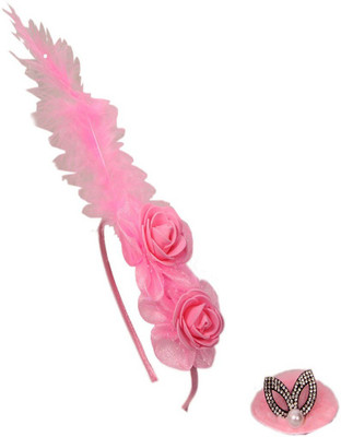 

Gumber na Hair Band(Pink)