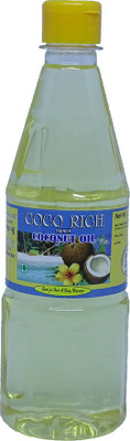

Coco RIch Coconut Oil (500 ml) Hair Oil(500 ml)