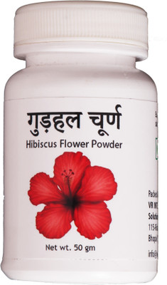 

VR INTERNATIONAL Gudhal/Hibiscus Flower Powder 100gm(100 g)