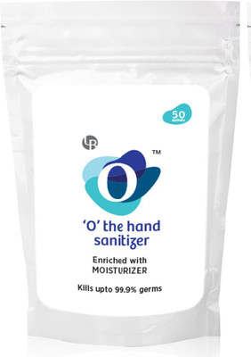 

LBO Hand Sanitizer Pack of 2(50 ml, Pouch, Pack of 2)