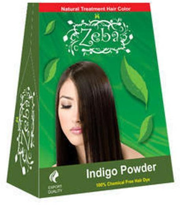 

zeba Indigo Powder(150 g)
