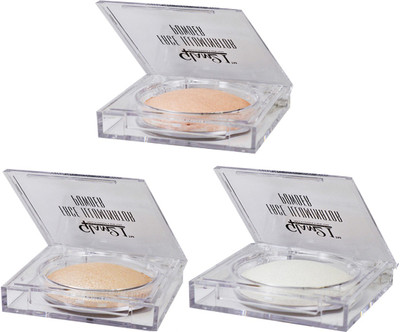 

Glam 21 Face Illuminator Powder CP7005-101-102-104 Highlighter(Natural Beige)