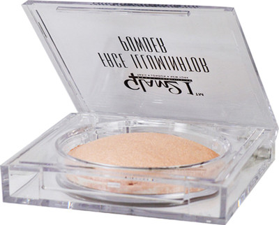 Glam 21 Face Illuminator Powder CP7005-101 Highlighter(Rose Gold)