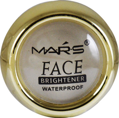 

Mars Face Brightener Waterproof-58637-03 Highlighter(Celeste)