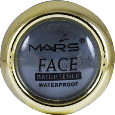 

Mars Face Brightener Waterproof-58637-02 Highlighter(Wild Blue Yonder)
