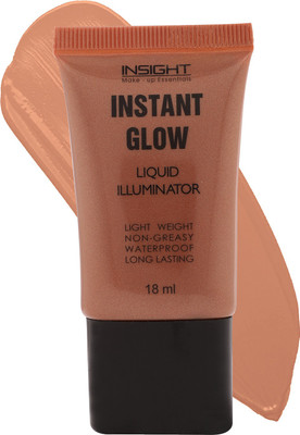 

Insight INSTANT GLOW LIQUID ILLUMINATOR-Copper Shine-04 Highlighter(Copper Shine-04)