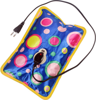 

Aeee Heating Gel Pad Electric 1 L Hot Water Bag (Multi color) Electric Heating Gel Pad Water Bag 1 L Hot Water Bag(Multicolor)
