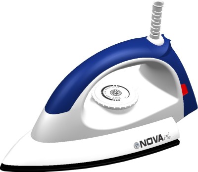 Nova Plus 1100 W Amaze NI 30 1100 W Dry Iron(White , Blue)