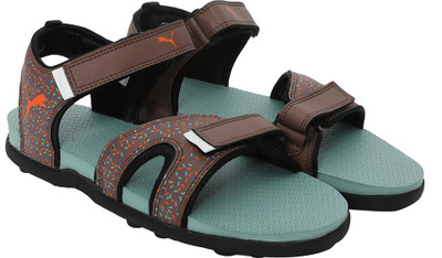

Puma Boys & Girls Slip-on Flats(Brown, Peppercorn-aquifer-black