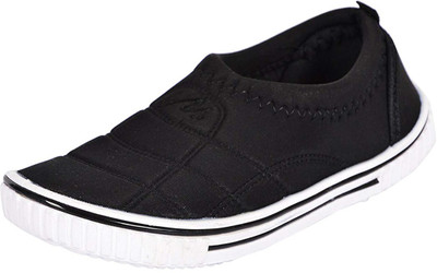 

Arihant Retails Boys & Girls Slip on Loafers(Black