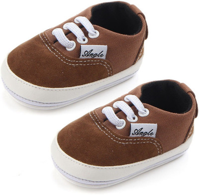 

Kitty Boys Lace Sneakers(Brown