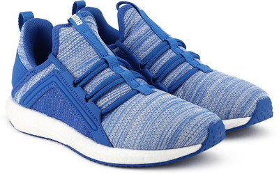 

Puma Boys & Girls Lace Running Shoes(Blue, White