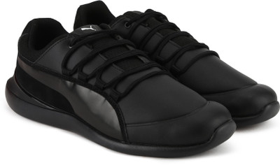 

Puma Boys & Girls Lace Sneakers(Black