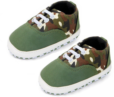 

Kitty Boys Lace Sneakers(Green