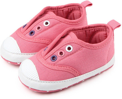 

Kitty Boys Velcro Sneakers(Pink
