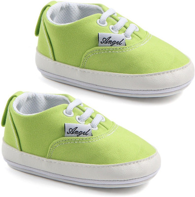 

Kitty Boys Lace Sneakers(Green