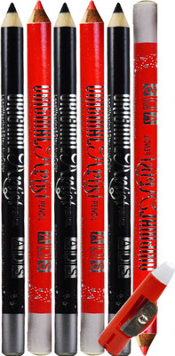 ads Rich Color Eye & Lip Liner(Multicolor)