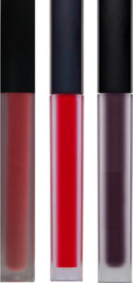 

tanvi27 FABULOUS(ROSE PECH, RED, PURPLE)