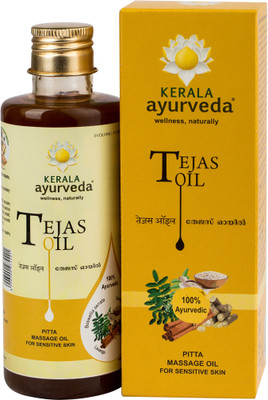 

Kerala Ayurveda Tejas oil(200 ml)