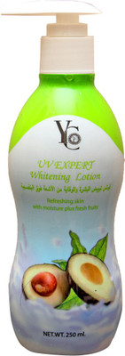 

YC UV Expert Whitening Lotion Avocado Extract(250 ml)