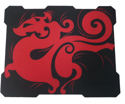 

Oxza New Gaming Mousepad(Multicolor)